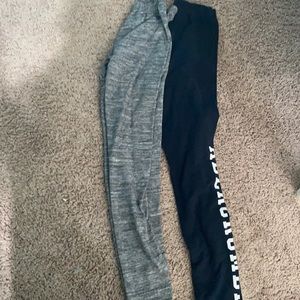abercombie kids leggings